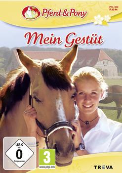 DTP Pferd & Pony: Mein Gestüt - Ein Leben für die Pferde (PC)