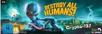 THQ Nordic GmbH Destroy All Humans! Crypto-137 Edition - [PC]
