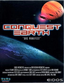Eidos Conquest Earth - Das Manifest