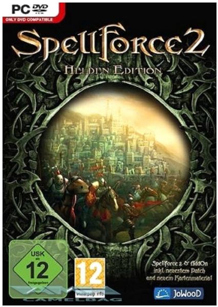 JoWooD Spellforce 2: Helden Edition (PC)