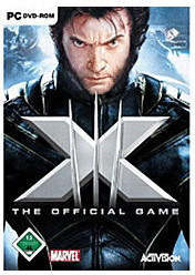 X-Men: The official Game (PC)