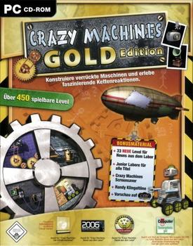 Crazy Machines: Gold Edition (PC)