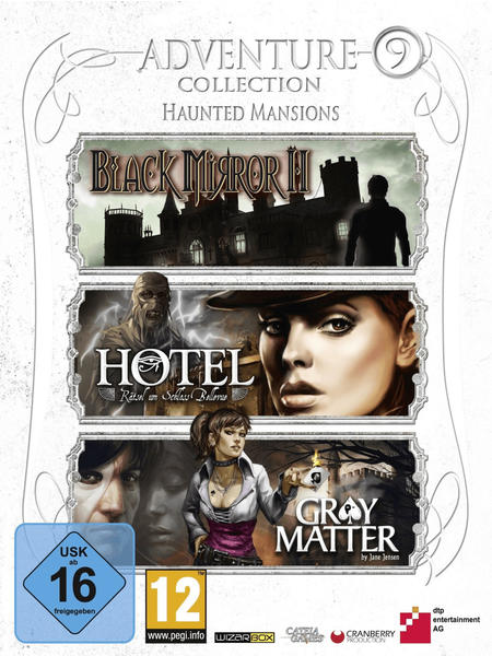 Adventure Collection 9: Haunted Mansions (PC)