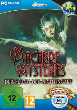 Macabre Mysteries: Der Fluch des Nightigale (PC)