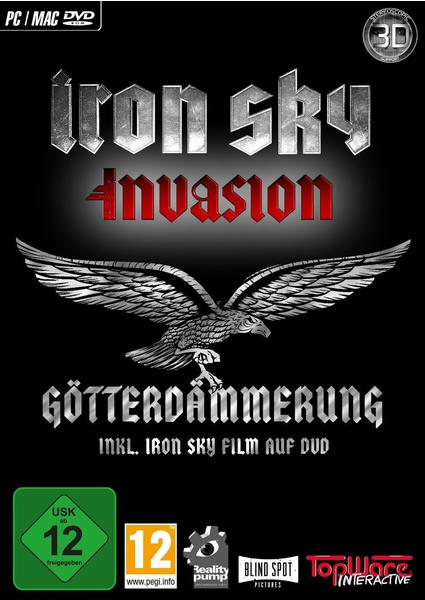 TopWare Iron Sky: Invasion - Götterdämmerung Edition (PC/Mac)