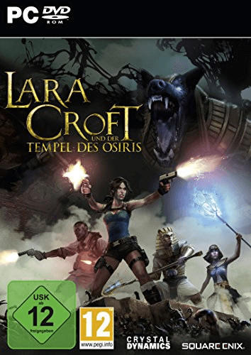Lara Croft und der Tempel des Osiris (PC)