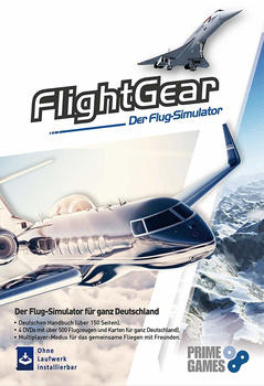 Flight Gear: Der Flugsimulator 2020 (PC)