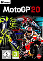 MotoGP20,1 DVD-ROM - Neuware