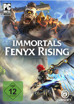 Immortals: Fenyx Rising (PC)