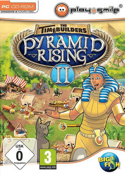 The Timebuilders: Pyramid Rising II (PC)