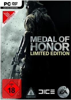 Electronic Arts Medal of Honor Limited Edition