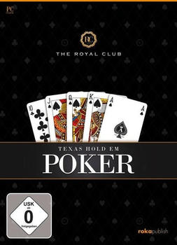 The Royal Club: Texas Hold'em Poker (PC)