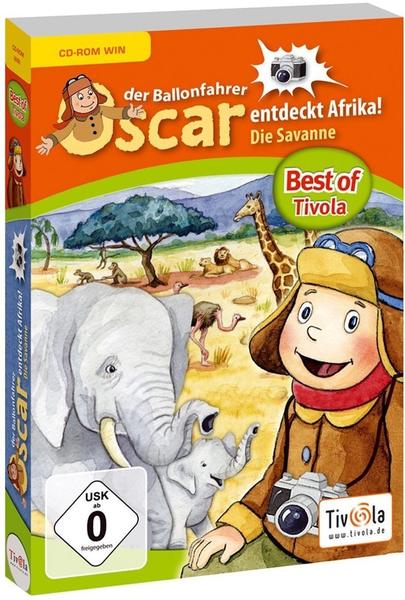 Tivola Best of Tivola: Oscar der Ballonfahrer entdeckt Afrika - Die Savanne (DE) (Win)