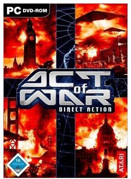 Atari Act of War: Direct Action (Download) (PC)