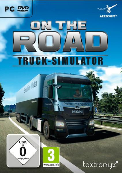 On the Road: Truck Simulator (PC)