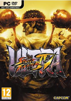 Capcom Ultra Street Fighter IV (PEGI) (PC)