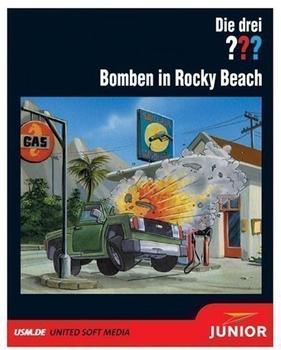 Die drei ???: Bomben in Rocky Beach (PC)