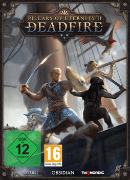 Pillars of Eternity 2: Deadfire (PC)