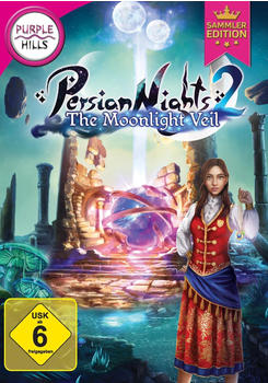 Persian Nights 2 - Schleier des Mondlichts - Sammleredition (PC)