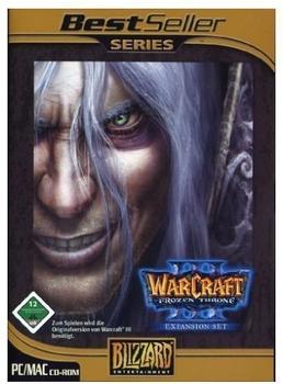 Blizzard WarCraft III: The Frozen Throne (Bestseller Series) (Add-On) (PC/Mac)