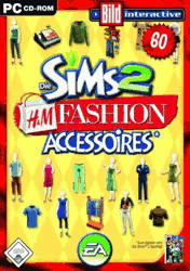 Die Sims 2: H&M Fashion-Accessoires (Add-On) (PC)
