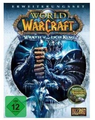 Blizzard World of WarCraft: Wrath of the Lich King