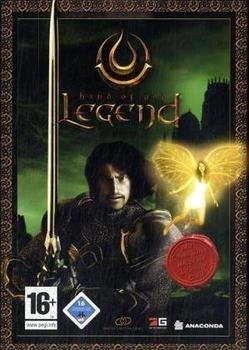 dtp Legend: Hand of God (PC)