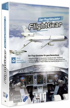 bhv Software FlightGear - Der Flug-Simulator 2021 PC USK: Einstufung ausstehend