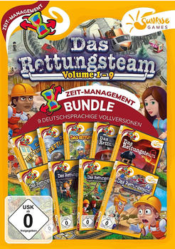 Das Rettungsteam: Volume 1-9 (PC)