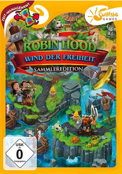 Robin Hood: Wind der Freiheit - Sammleredition (PC)