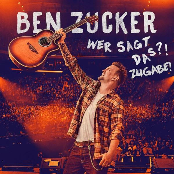 Universal Music Ben Zucker - Wer Sagt Das?! Zugabe! (Limited Deluxe Edition) (CD + DVD + Blu-ray)