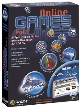 Vivendi Online Games Vol. 1