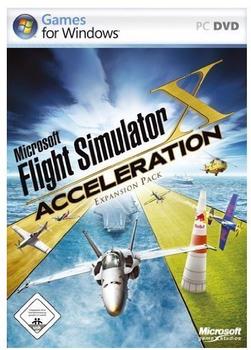 Flight Simulator X: Acceleration Expansion Pack (Add-On) (PC)