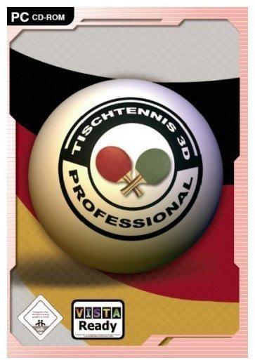 BHV Tischtennis 3D Professional (PC)