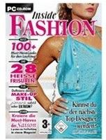 Inside Fashion, CD-ROM: F&uuml;r Windows XP, Vista