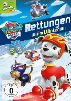 DVD Paw Patrol Rettungen im Winter FSK: 0