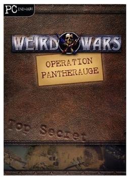 Kalypso Media Weird Wars - Operation Pantherauge (PC)