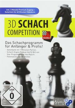 bhv Software 3D Schach 2021