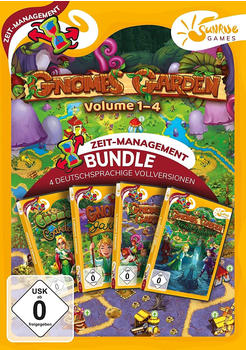 Gnomes Garden 1-4 (PC)