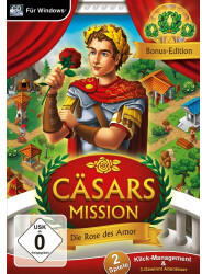 Cäsars Mission: Die Rose des Amor - Bonus-Edition (PC)