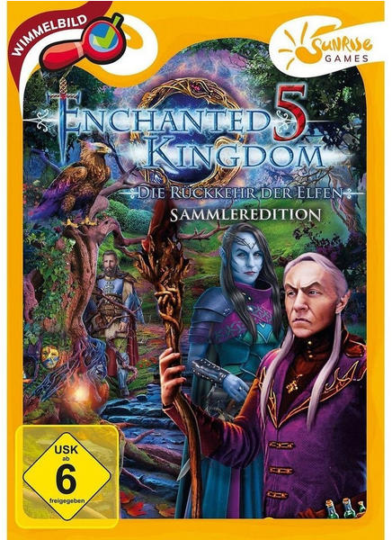 Enchanted Kingdom: Die Rückkehr der Elfen - Sammleredition (PC)