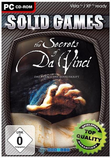 UIG The Secrets of Da Vinci - Das verbotete Manuskript (PC)