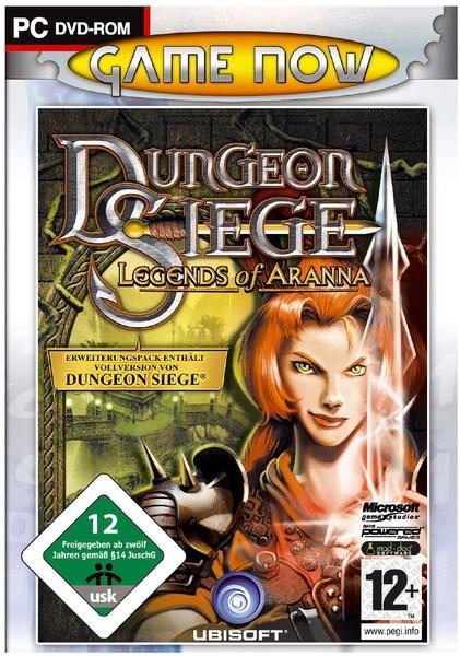 Microsoft Dungeon Siege: Legends of Aranna (Add-On) (Game Now) (PC)