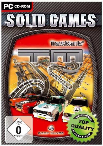 KOCH Media TrackMania (Solid Games) (PC)