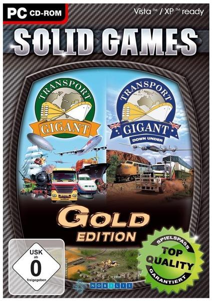 JoWooD Transport Gigant: Solid Games (Gold Edition) (PC)