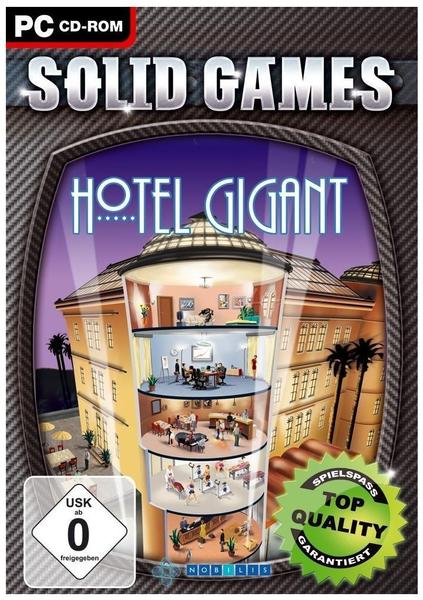 JoWooD Hotel Gigant (Solid Games) (PC)
