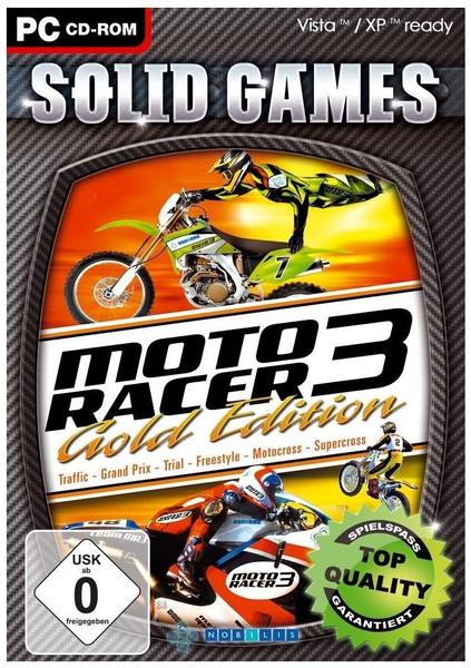 Moto Racer 3: Gold Edition (PC)