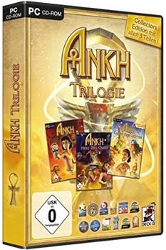 bhv Software Ankh - Trilogie Collectors Edition (PC)