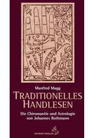 Chiron Verlag Traditionelles Handlesen. Manfred Magg - Buch