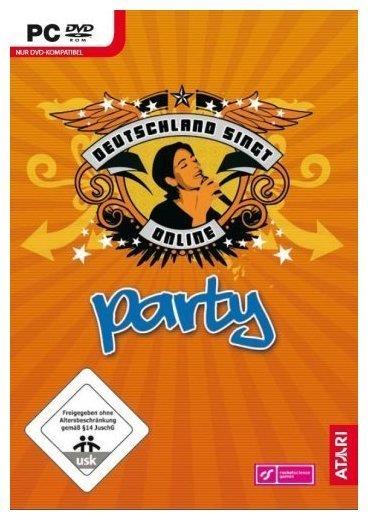 Atari Deutschland singt Online: Party Edition (PC)